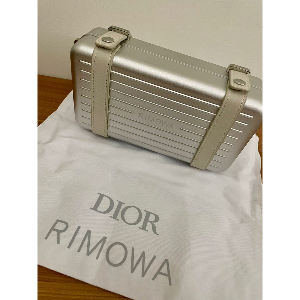 Tas Dior rimowa (second)