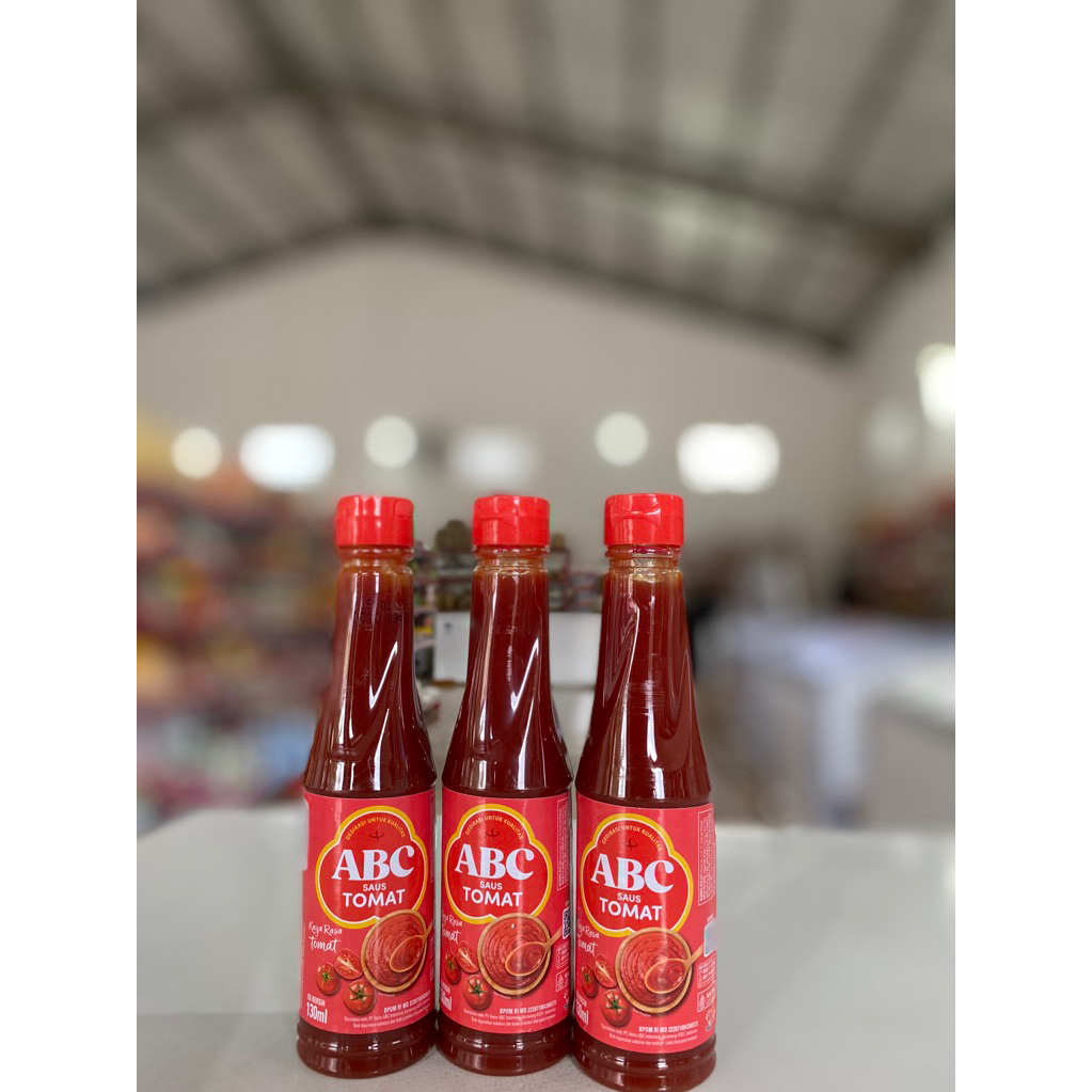 ABC saus tomat / saus tomat serbaguna