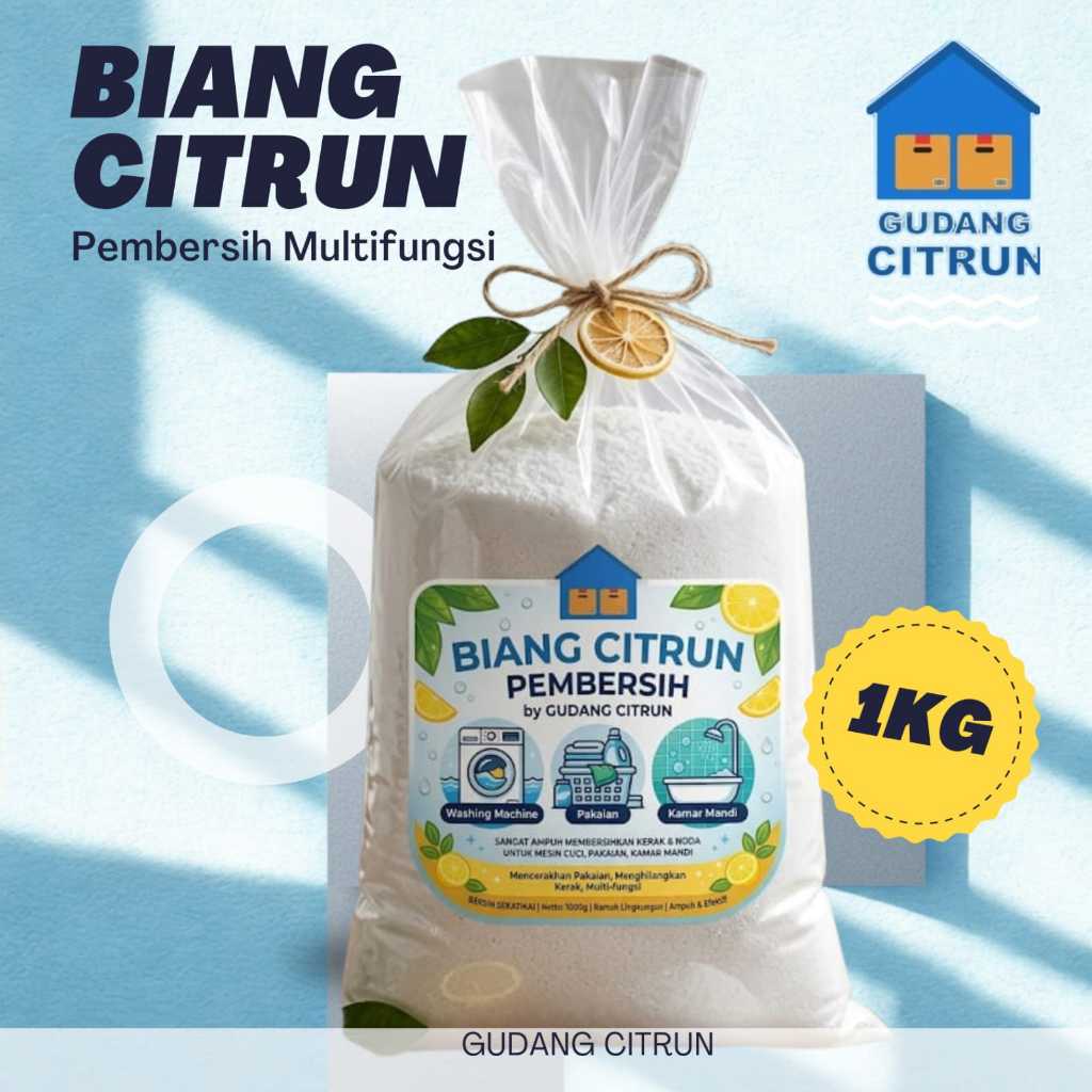 GC Biang Citrun Pembersih BCP 1KG/ biang citrun/ Pembersih Serbaguna