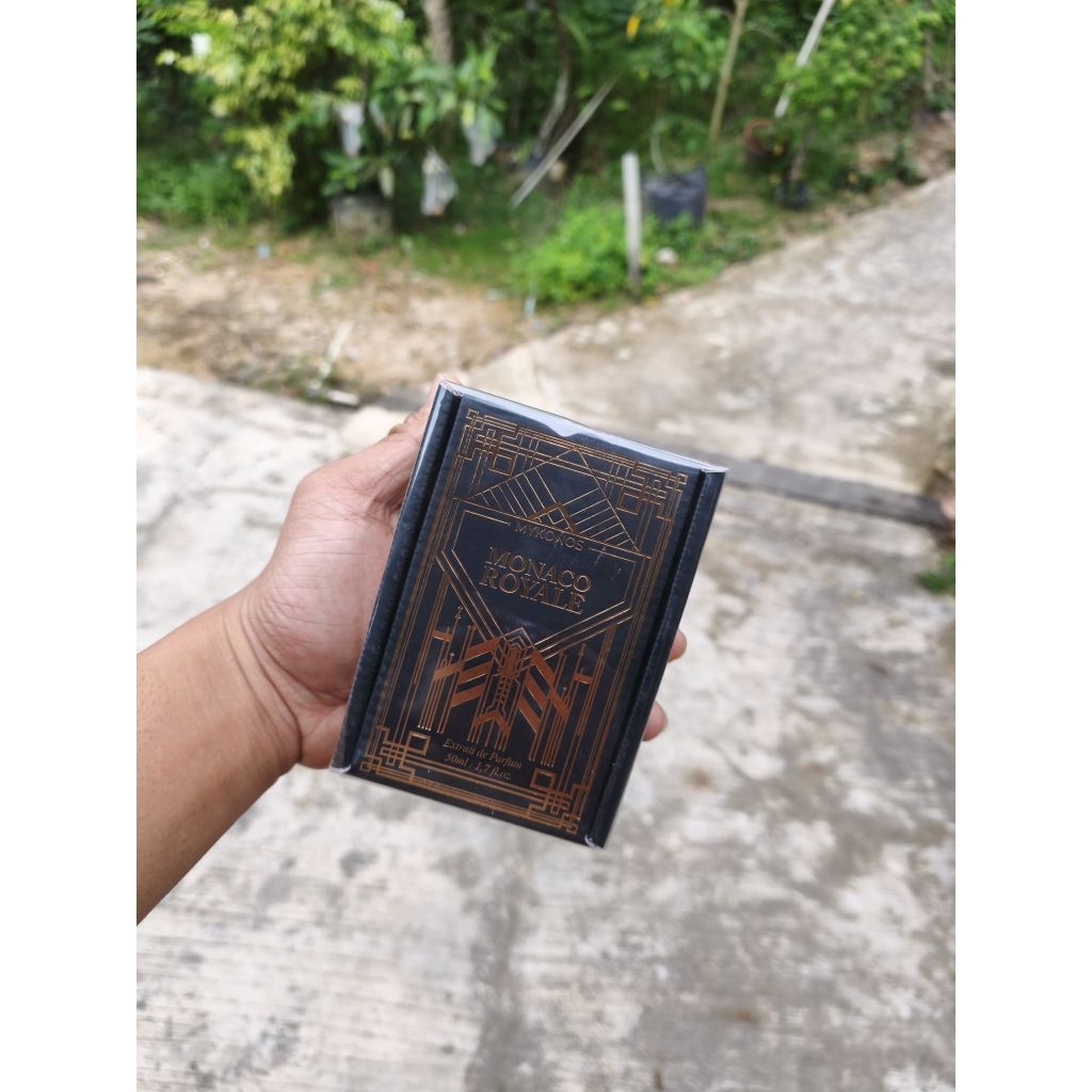 Mykonos Monaco Royale 50ml