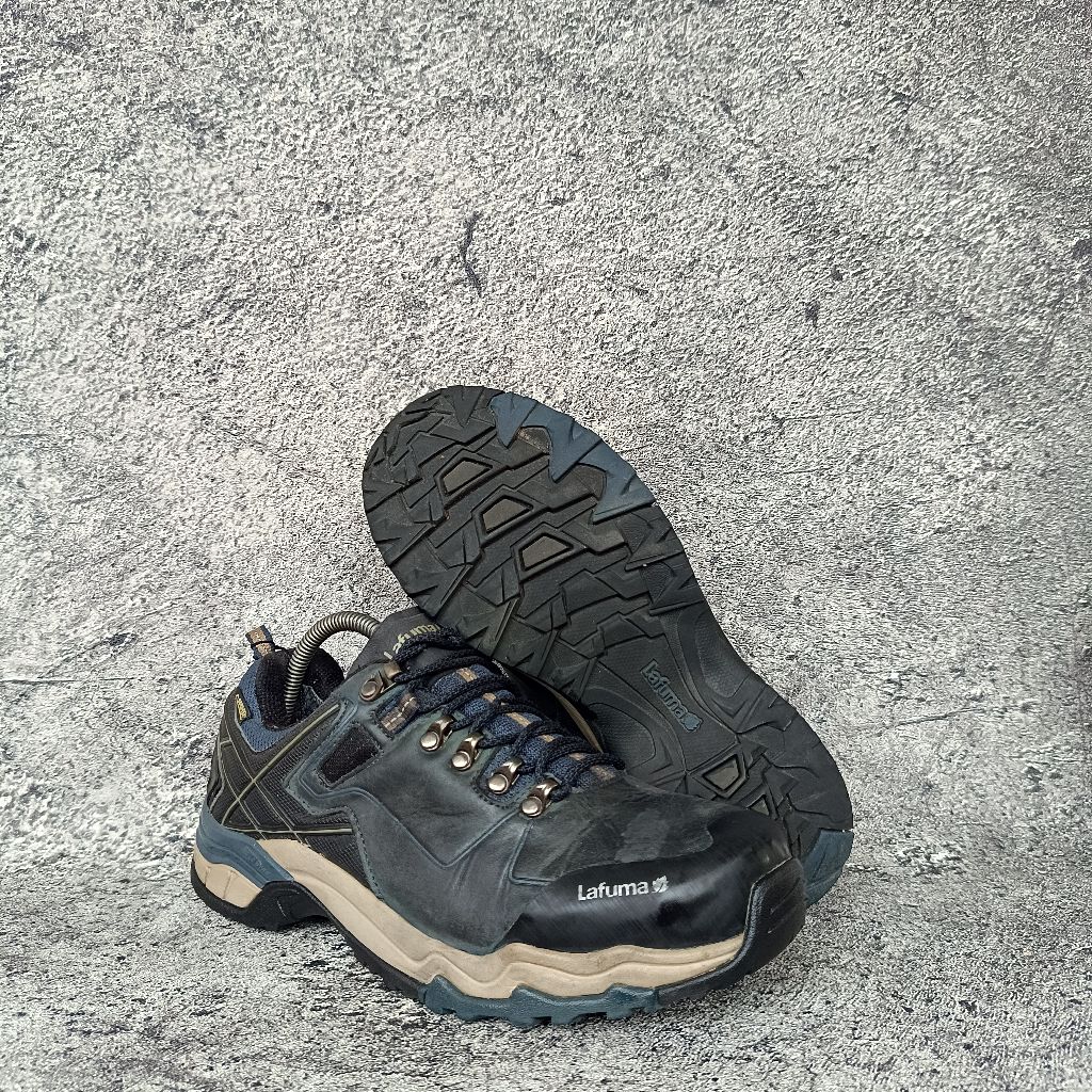 Sepatu Outdoor Lafuma Low Size 41