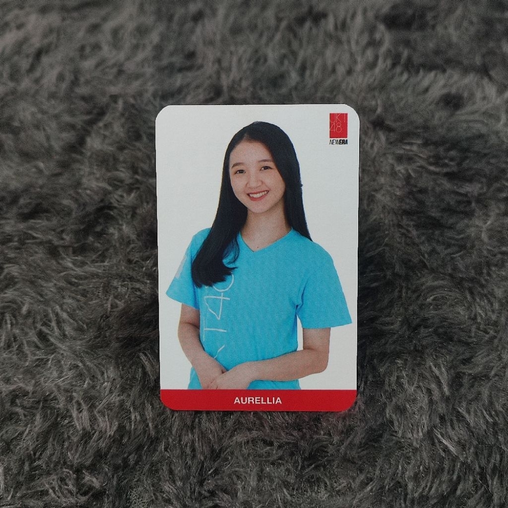 photocard JKT48 lia NTSY official