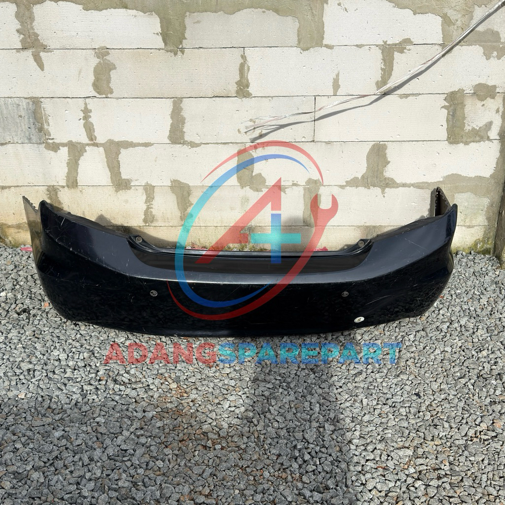Bumper bumper belakang Honda City 2011 2012 Original