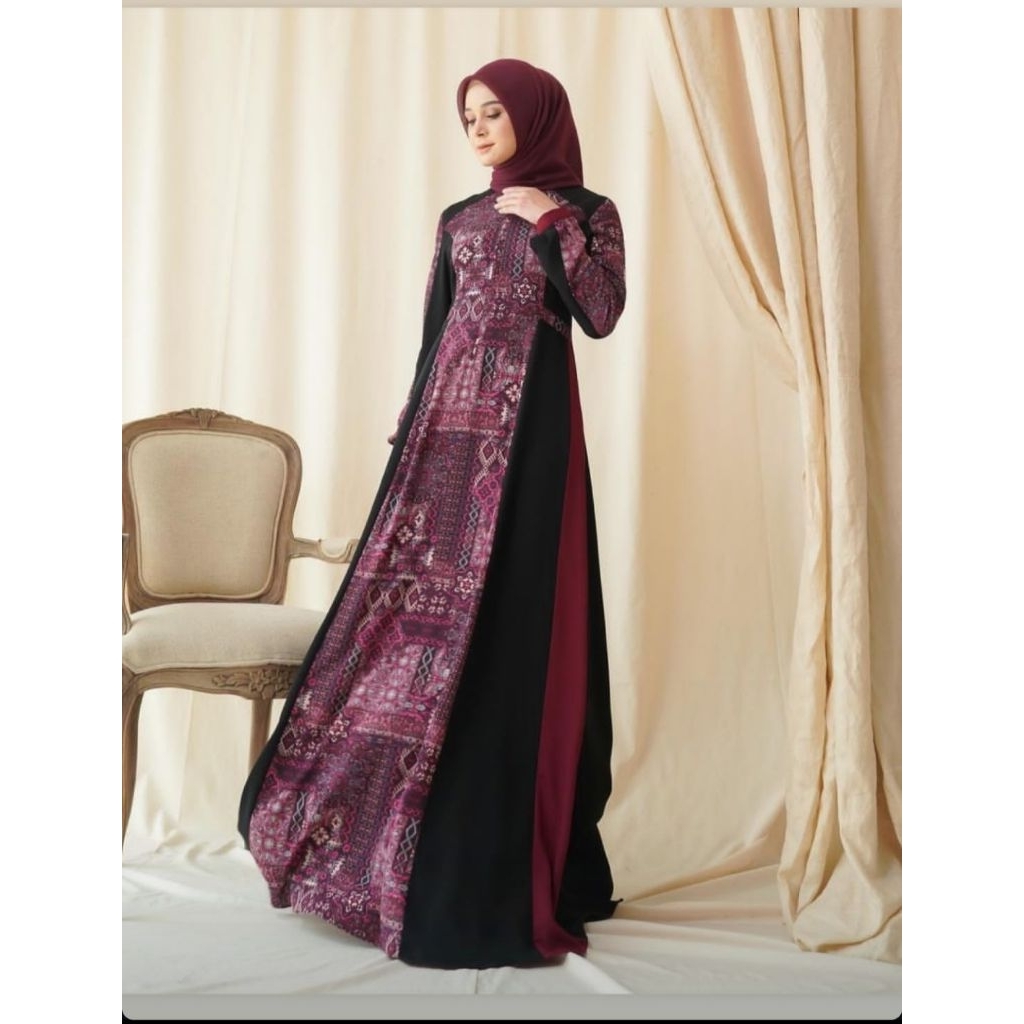 Preloved Gamis Madeira