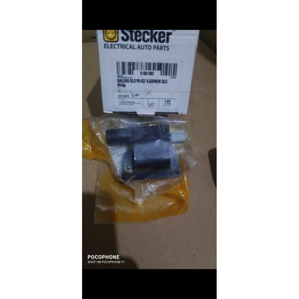 Ignition coil baleno lama old Karimun old