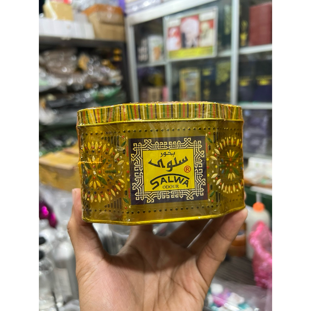 Dupa Salwa Odour surrati Original/Bukhur salwa