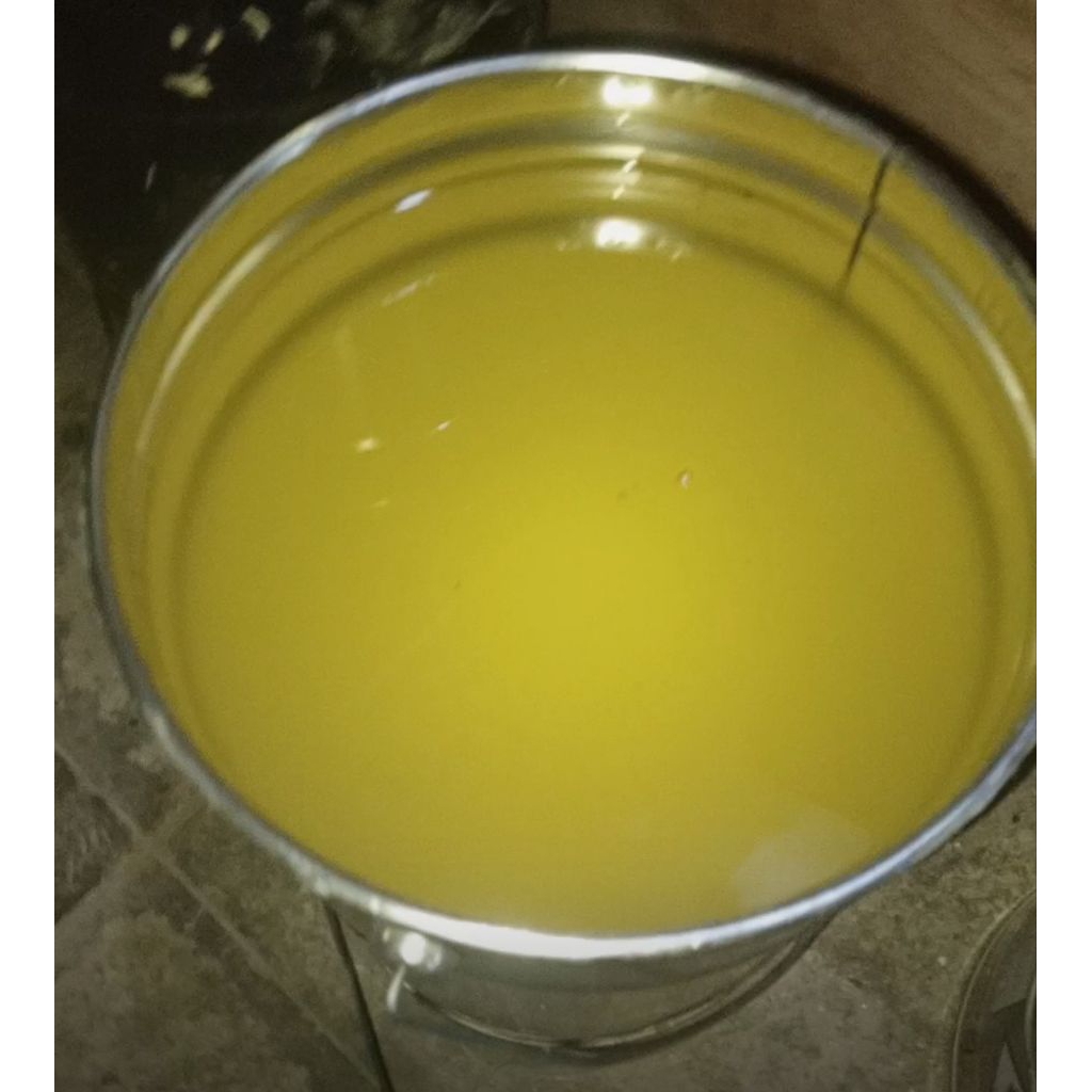 Vernis clear coat nippon slow oem original