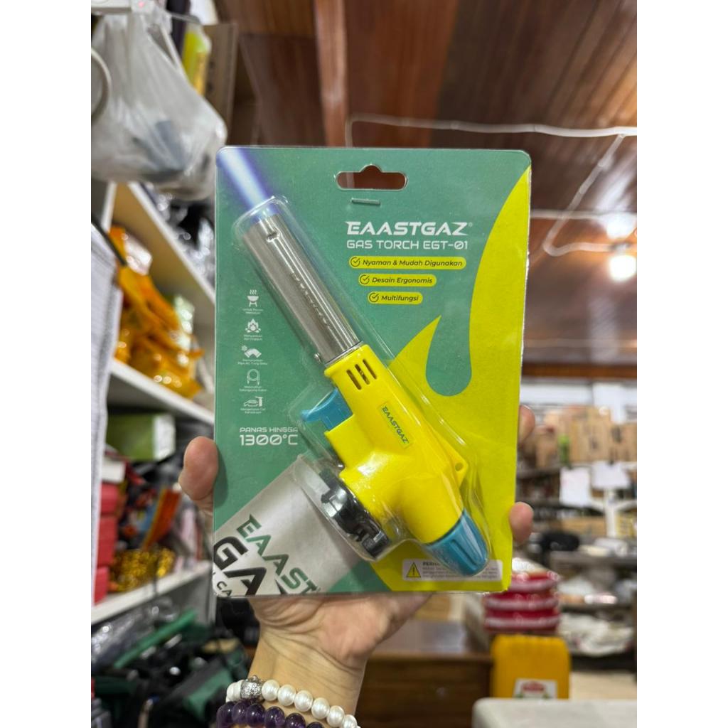 Gas Torch Easstgaz / Torch Gun EaastGaz / Obor Gas Eaastgaz