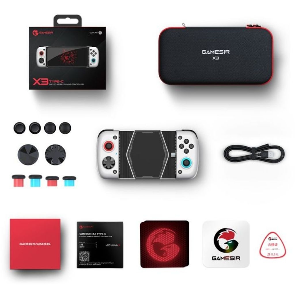 gamesir X3 tipe C