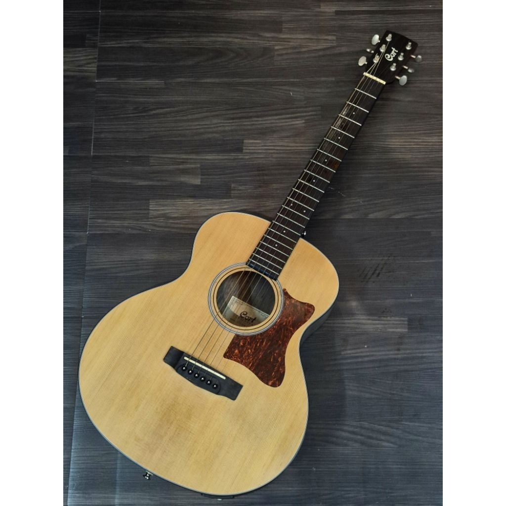 Cort Little CJ Akustik Elektrik Original