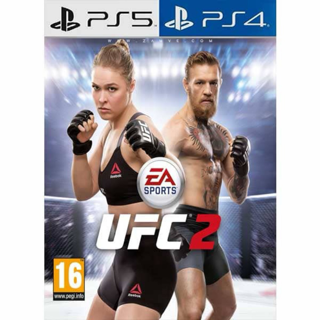 UFC 2 Full Game PS4 & PS5 Digital Download