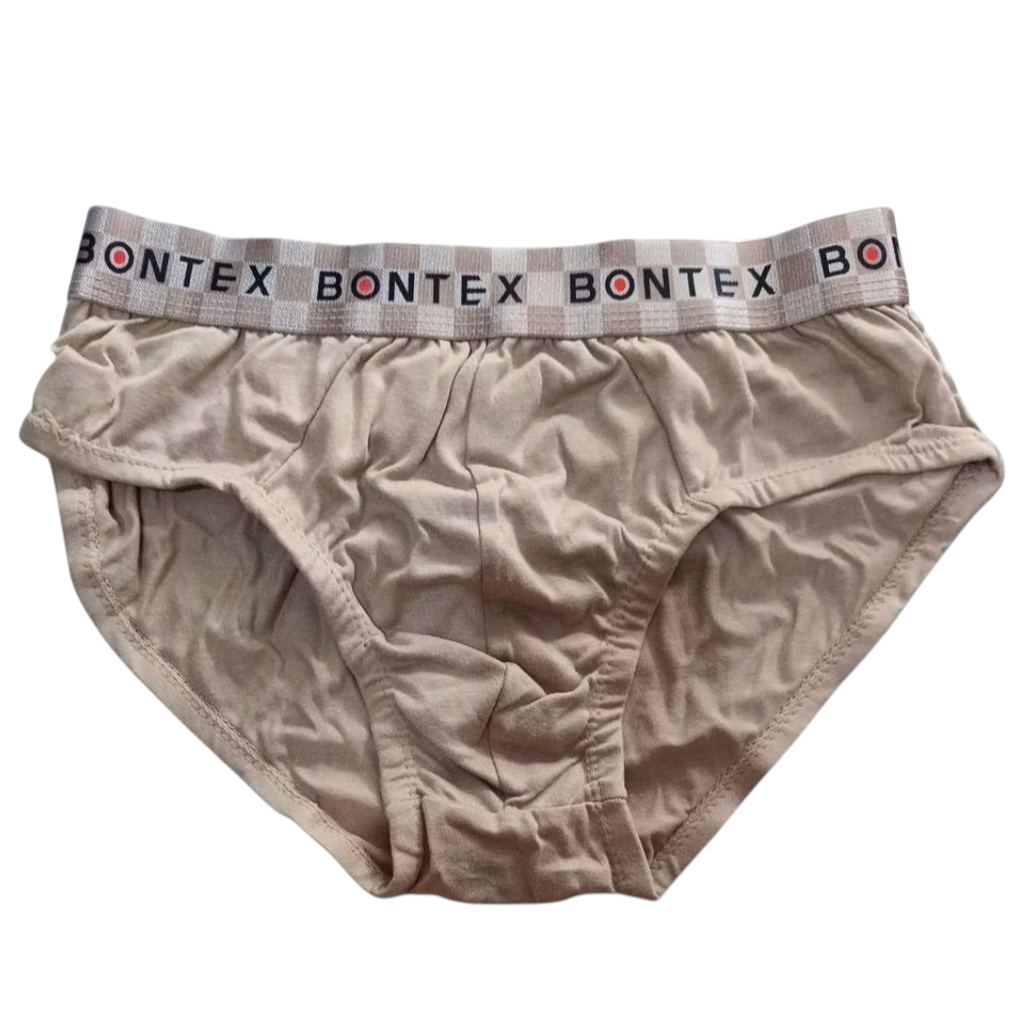 Bontex BP New Super 603 L Metrofit Katun Lembut Celana Dalam Pria