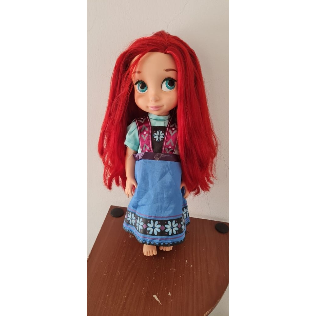 Disney Animator Ariel