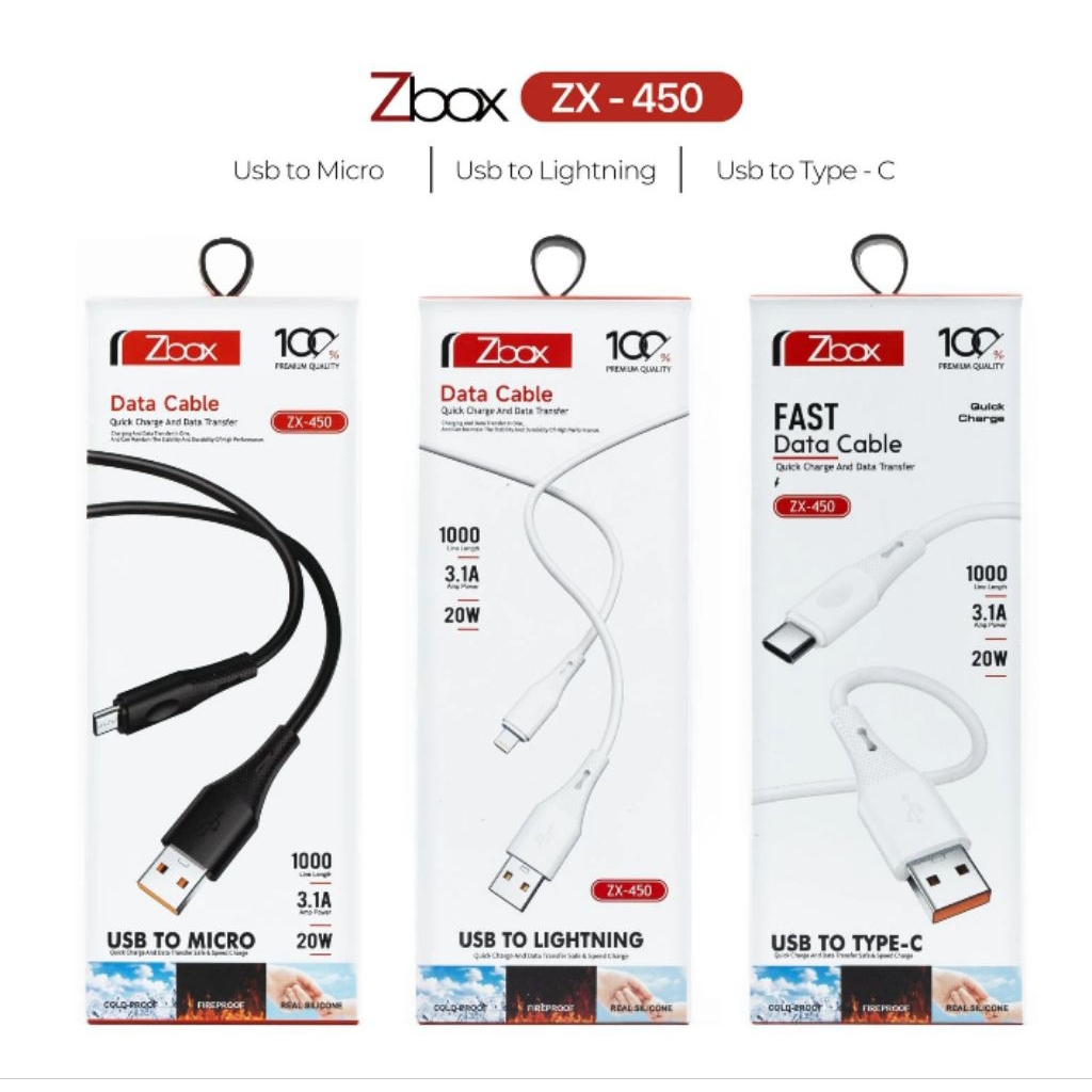 KD ZBOX ZX-450