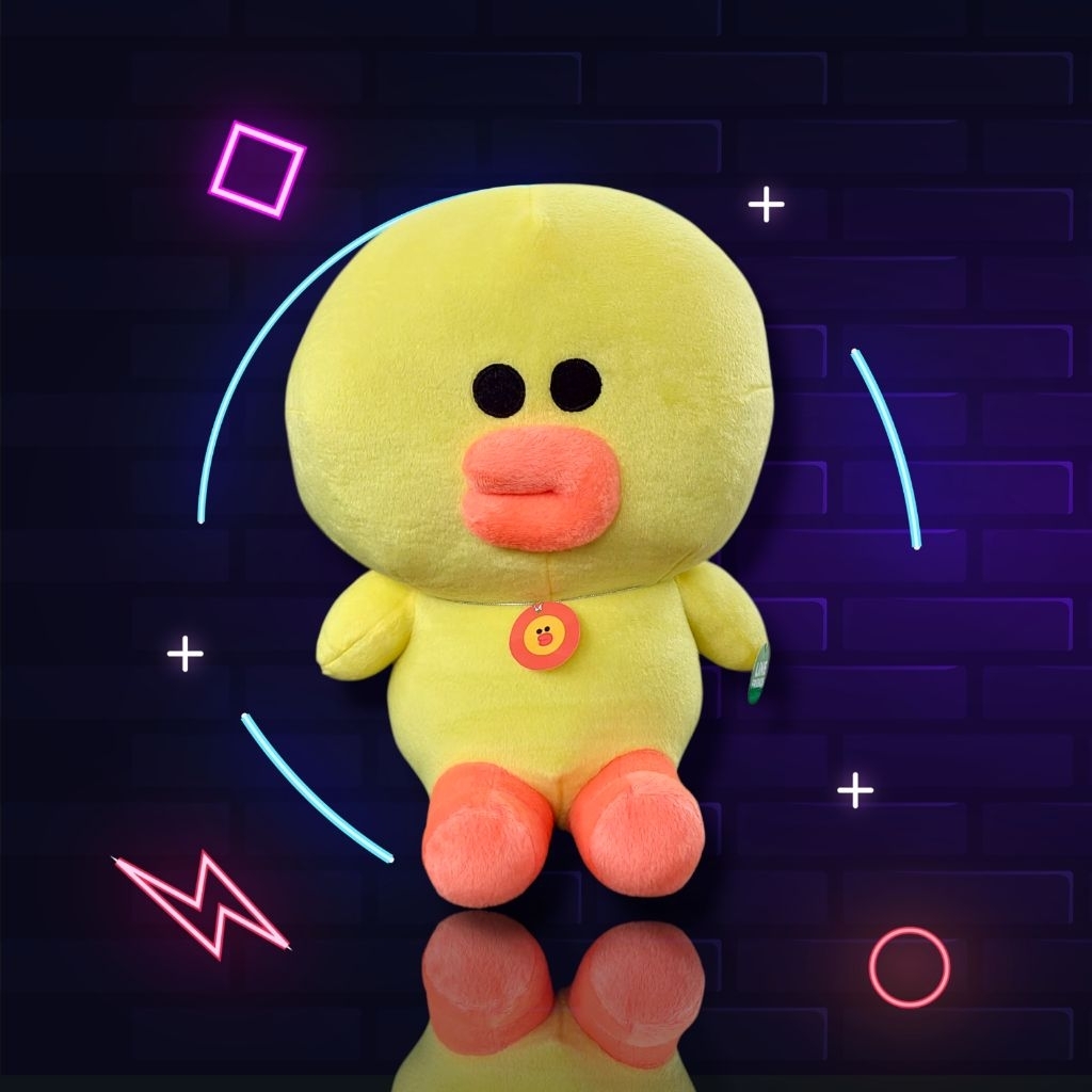 Boneka Sally Line Doll kado