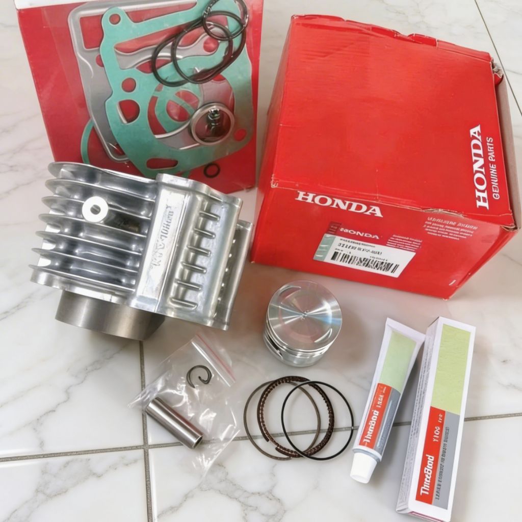 Block Seher Assy Honda Beat Karbu (Lama), Scoopy Karbu, Spacy Karbu.