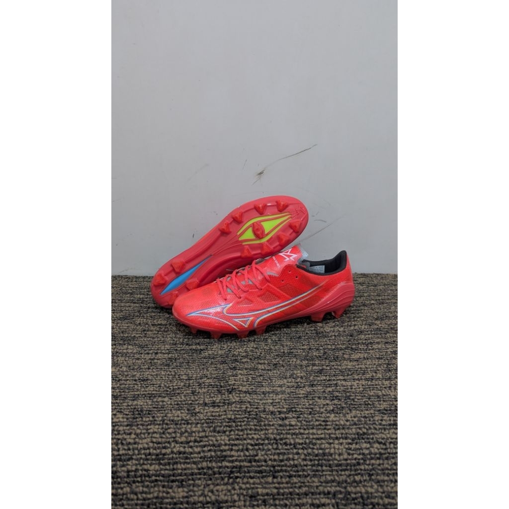Mizuno alpha elite fg