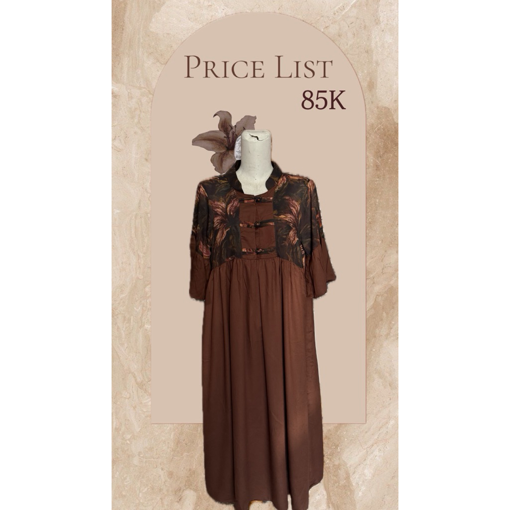 Dress vintage edition