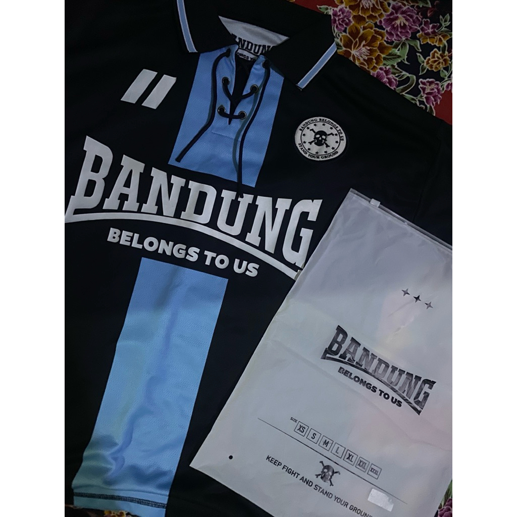 Jersey BBTU