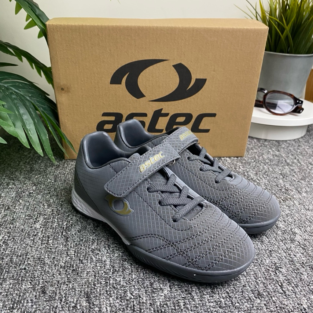 Sepatu Futsal Anak Laki-laki ASTEC Original – Nyaman, Empuk, Anti Slip untuk Olahraga