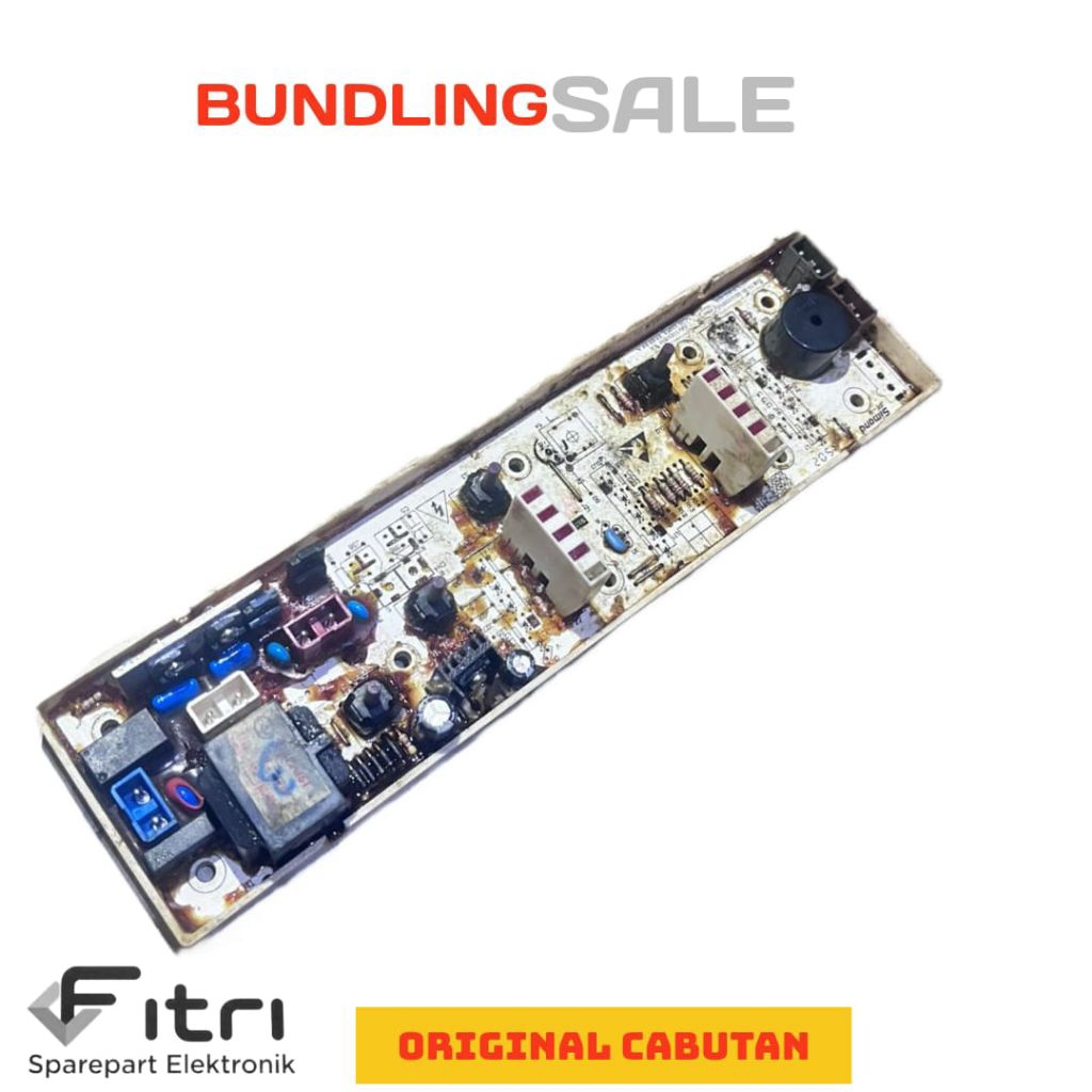 DIJUAL BEKAS MODUL MESIN CUCI SANKEN AW S 805N