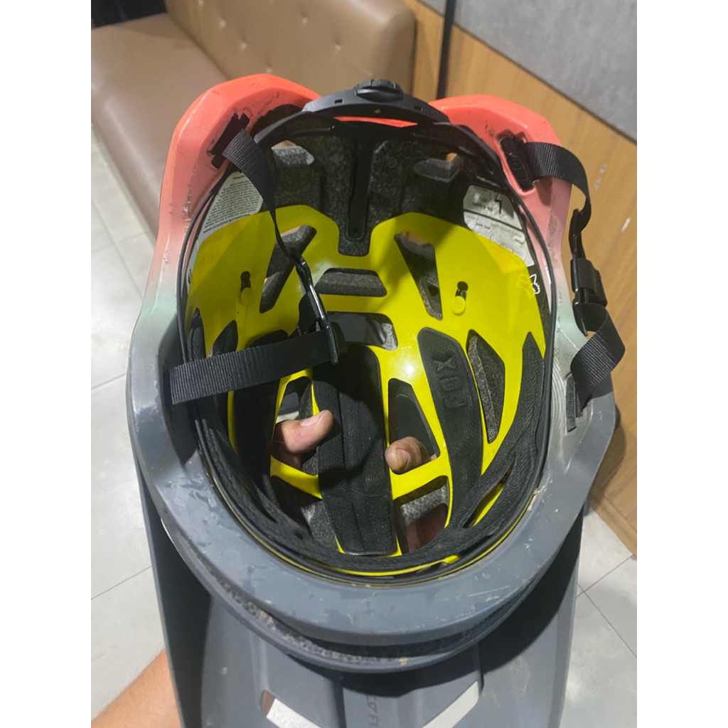 Helm MTB fox mips original