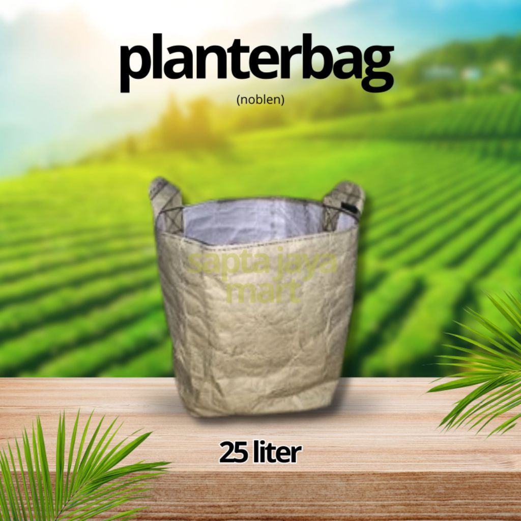 Planterbag noblen 25 liter