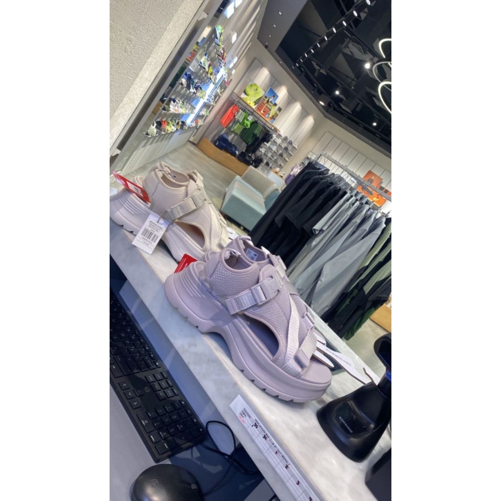 Best seller 2026 sandal new balance U7107U2 for women original