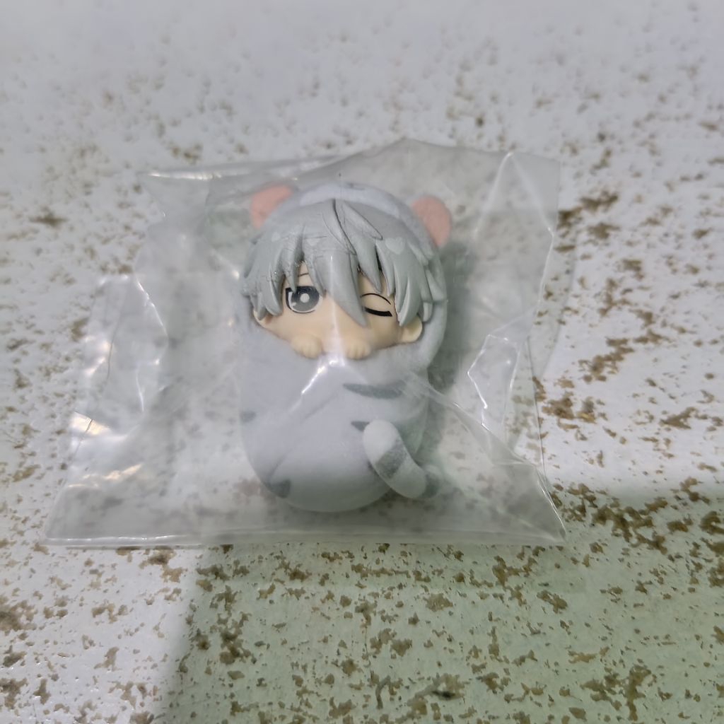 figure mini Nagi Seishiro Blue lock