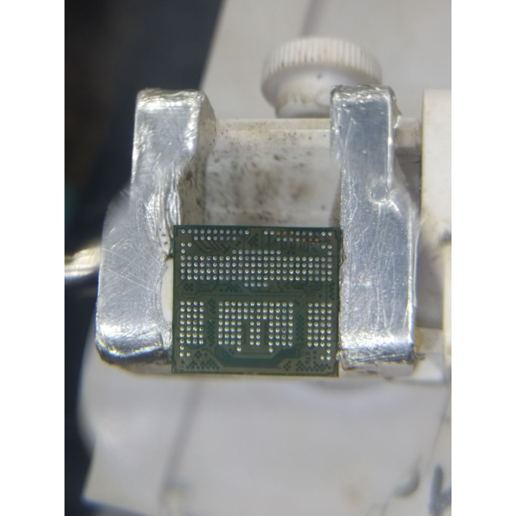 emmc 9VA92 J7109 bekas copotan redmi note8 normal