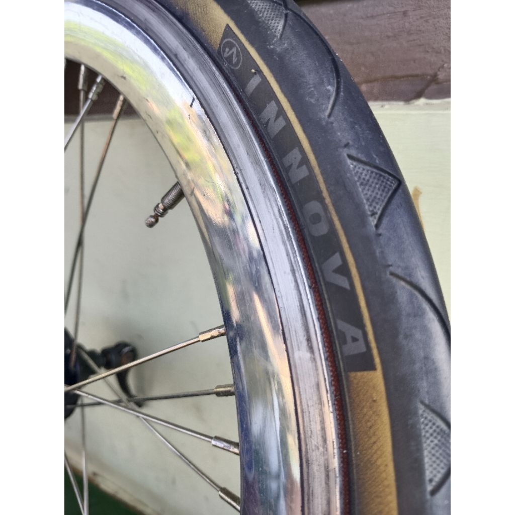 wheelset 20 451