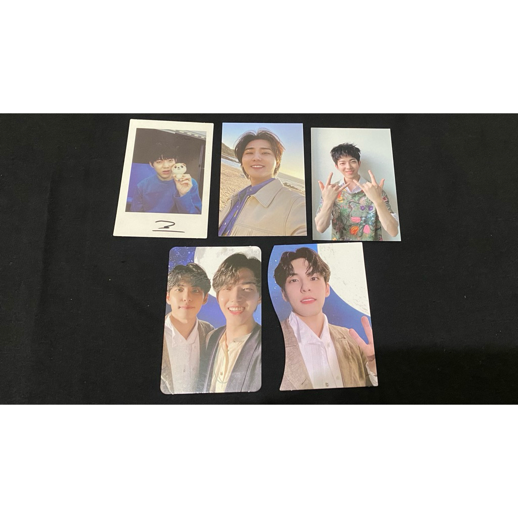 DAY6 PHOTOCARD