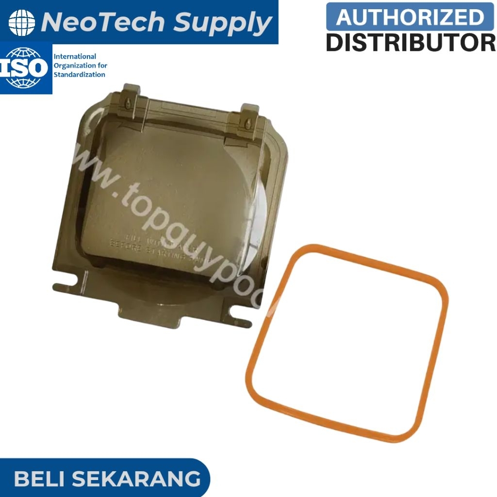 Tutup Pompa Hayward Super Pump Cover Pompa Hayward Super Pump