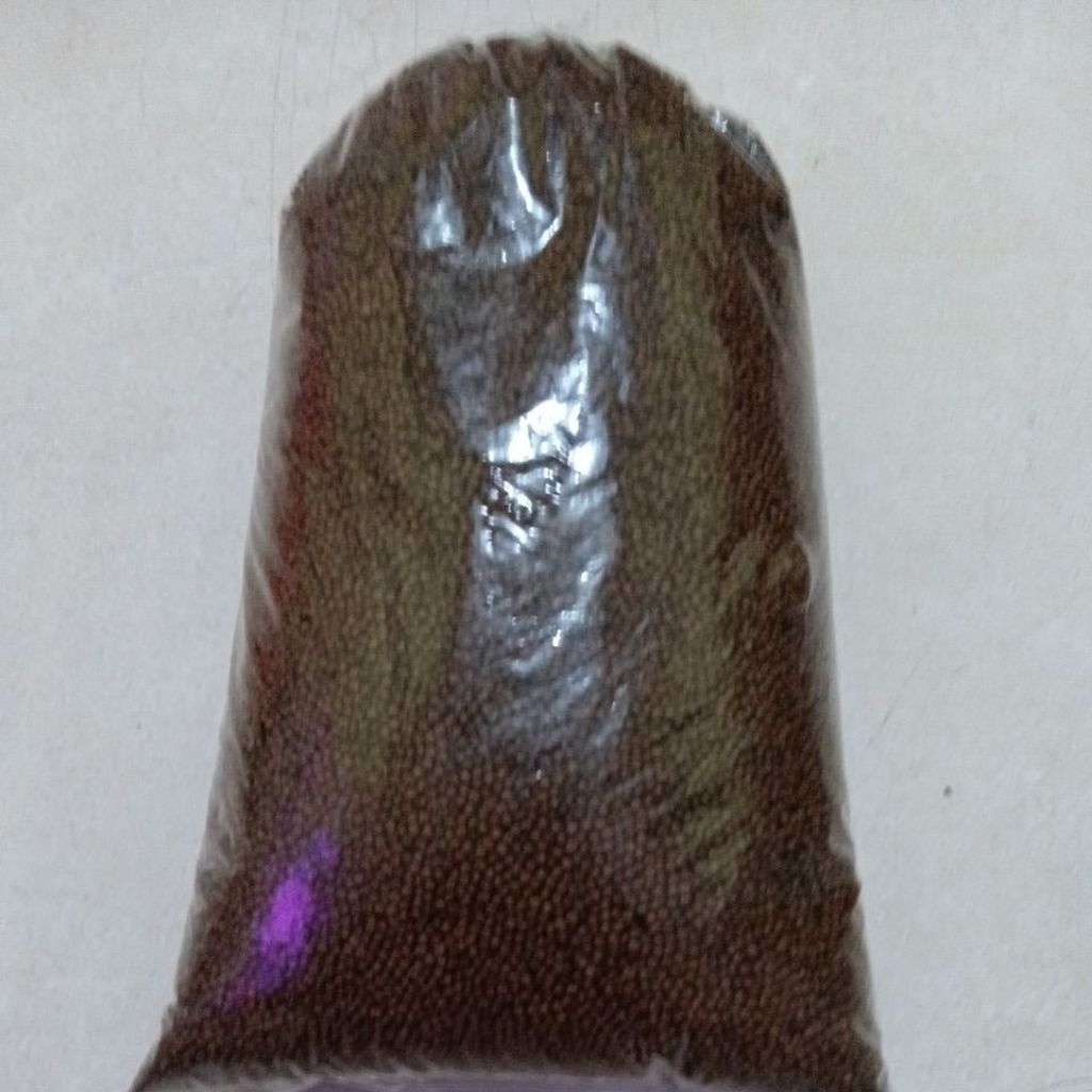 Hi Pro Vite pelet 781-1 repack 500gr pakan ikan lele,nila,gurame