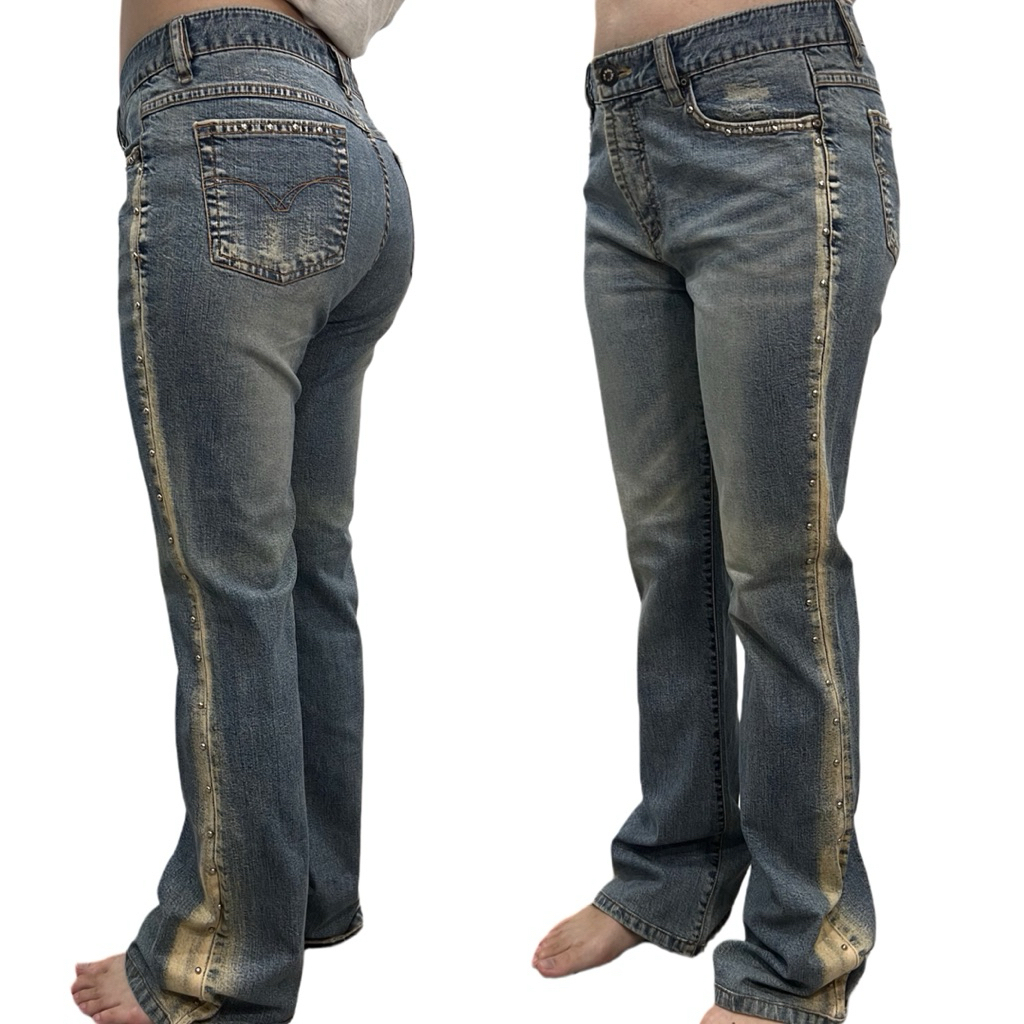 G Jon jeans | Flared Jeans | y2k vintage | M