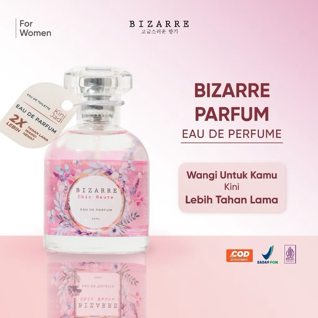 BIZARRE - EAU DE PARFUM