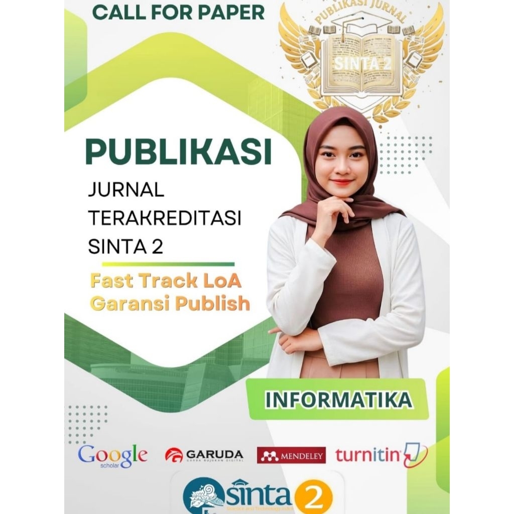 Publikasi Jurnal Informatika Sinta 2 Fast Track