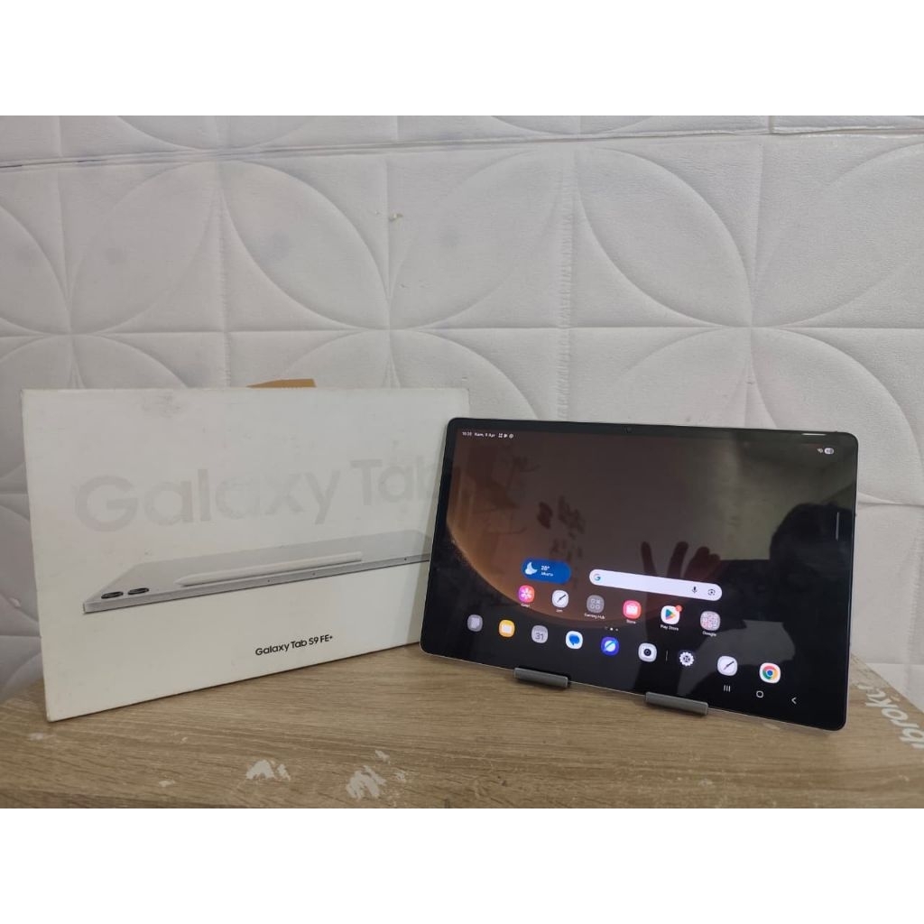 SAMSUNG GALAXY TAB S9FE+ WIFI/5G SEIN