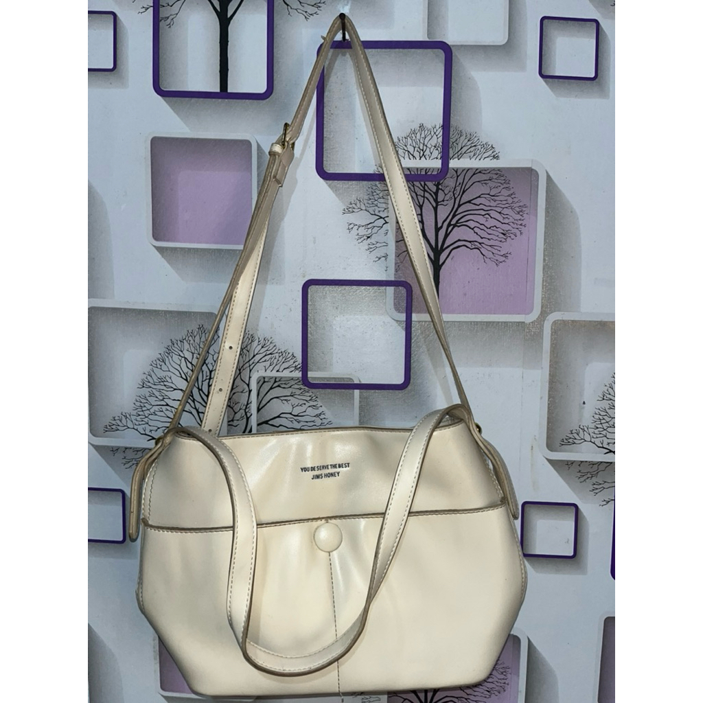 Preloved Tas Selempang Jims Honey Ori Tebus Murah