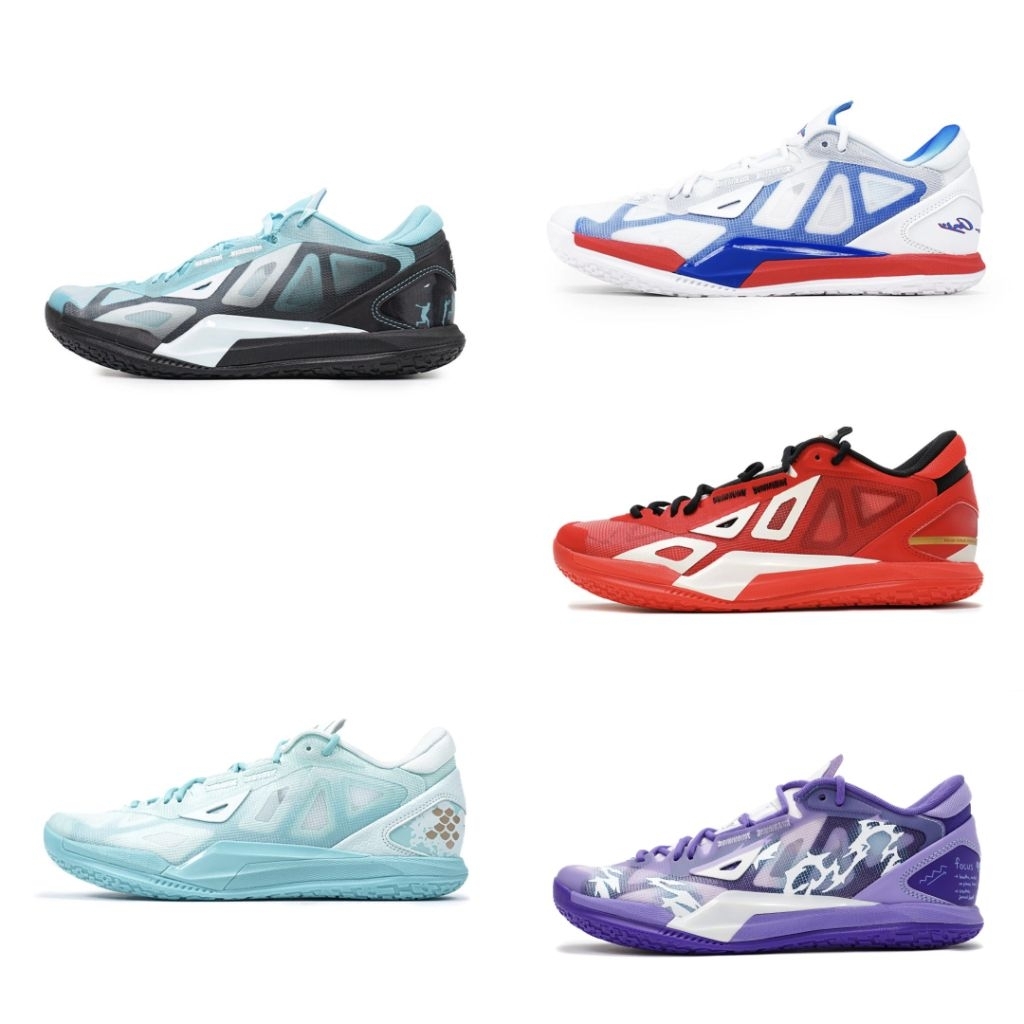 Sepatu Basket Serious Player Only SPO Game 1 Low #2