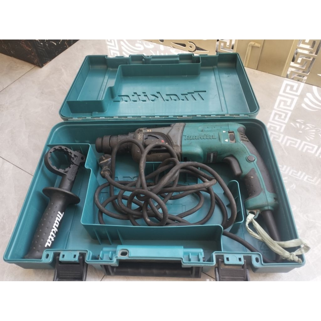 bor dril second makita 2 fungsi HR2460