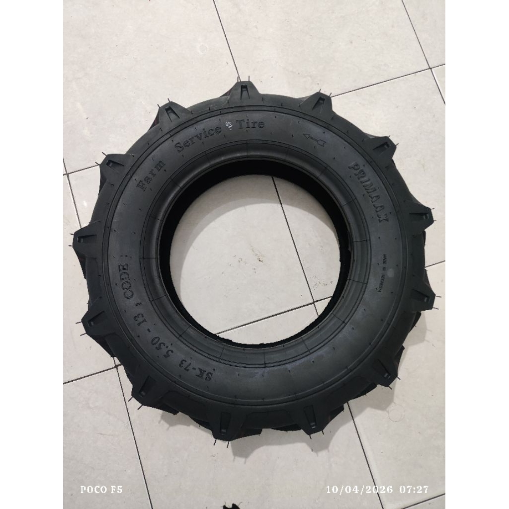 Ban Traktor Ring 13