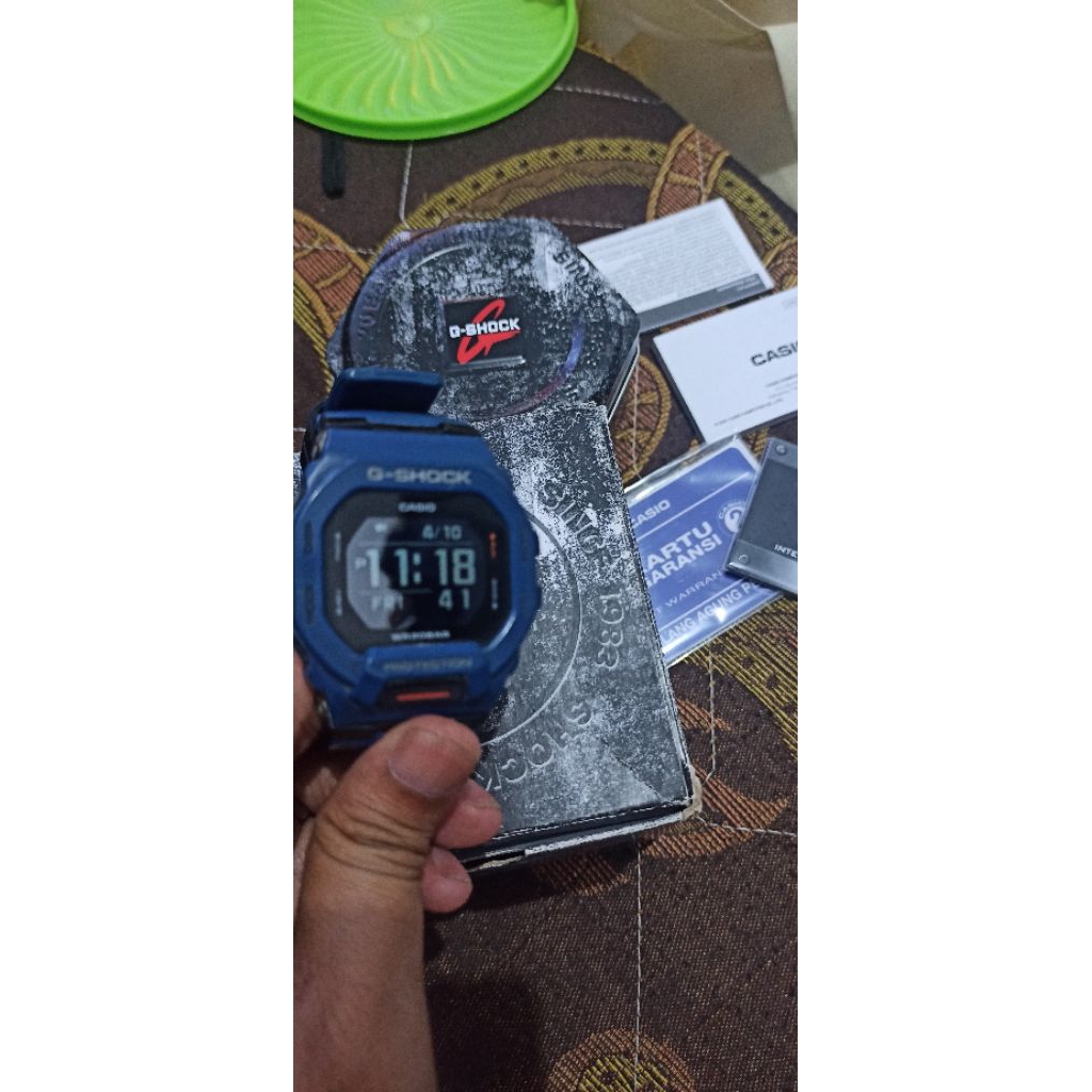 Casio G-Shock GBD 200