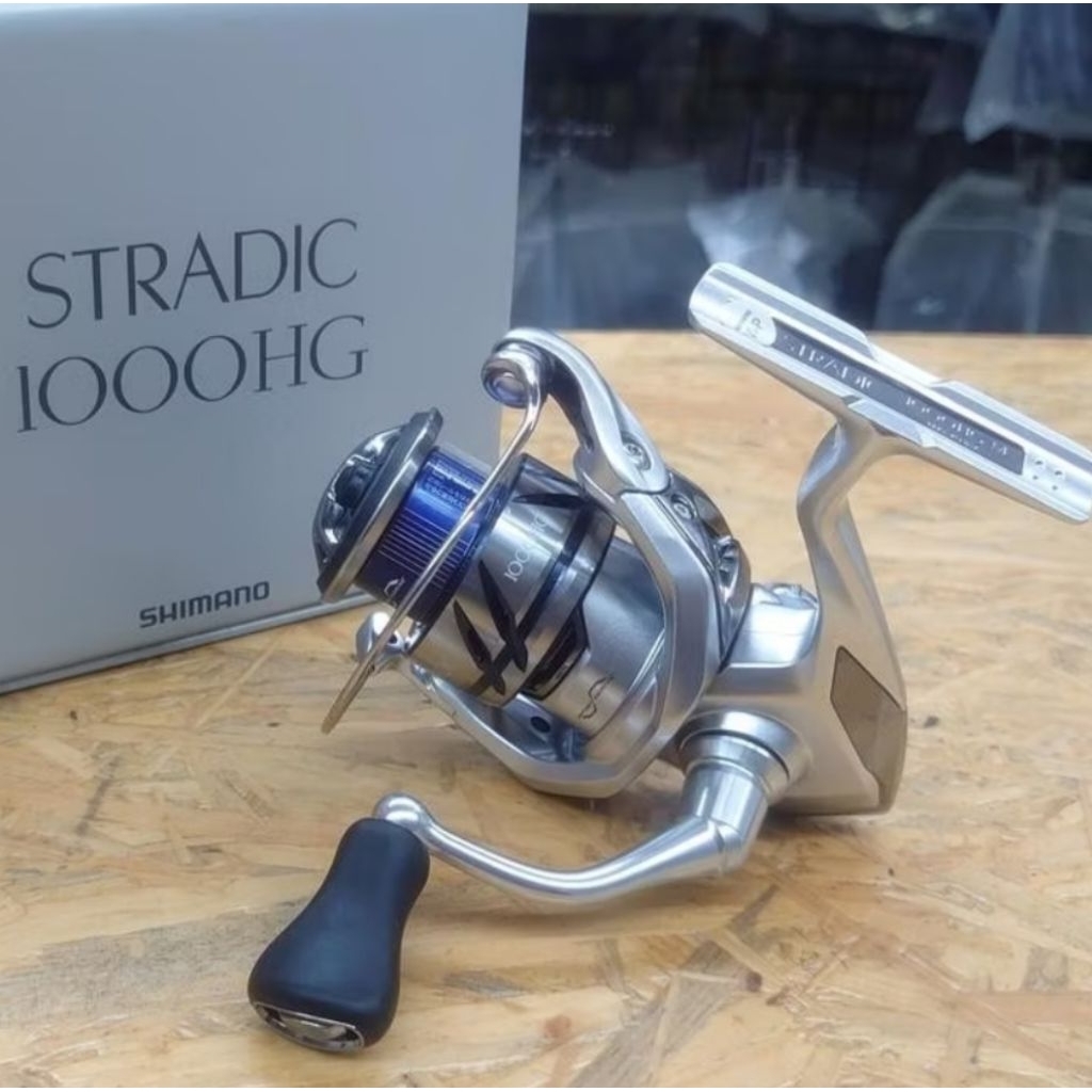 shimano stradic 1000hg