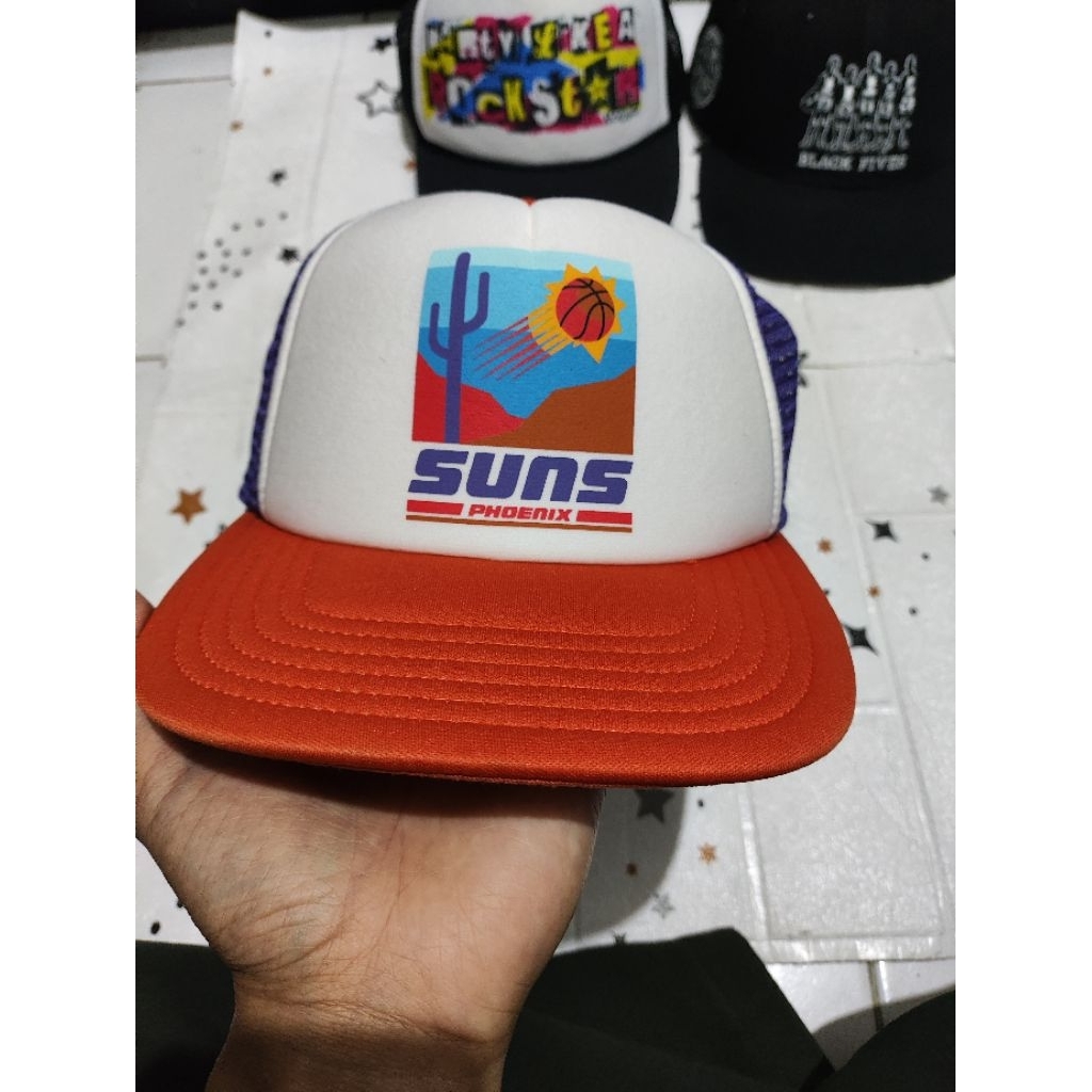 Phoenix Suns topi phoenix suns