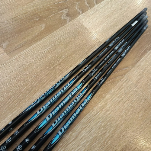 Titis Golf | Shaft Golf Iron Set DIAMANA ZXi 70