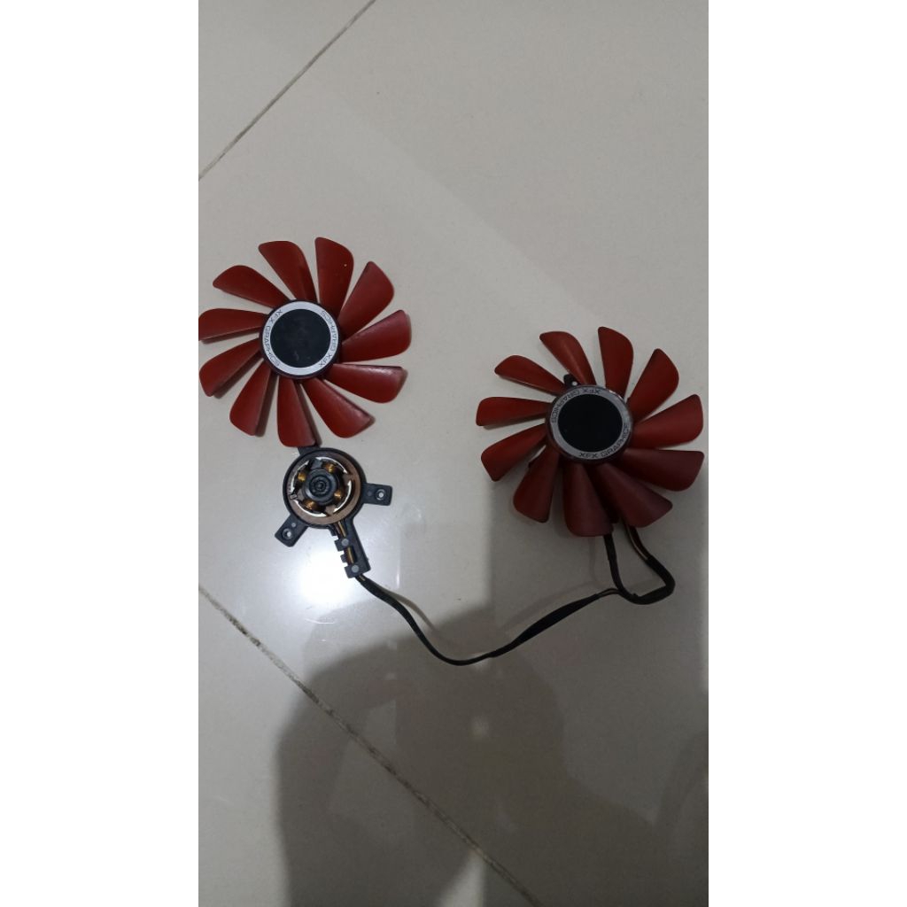 FAN BEKAS GPU XFX RX 570