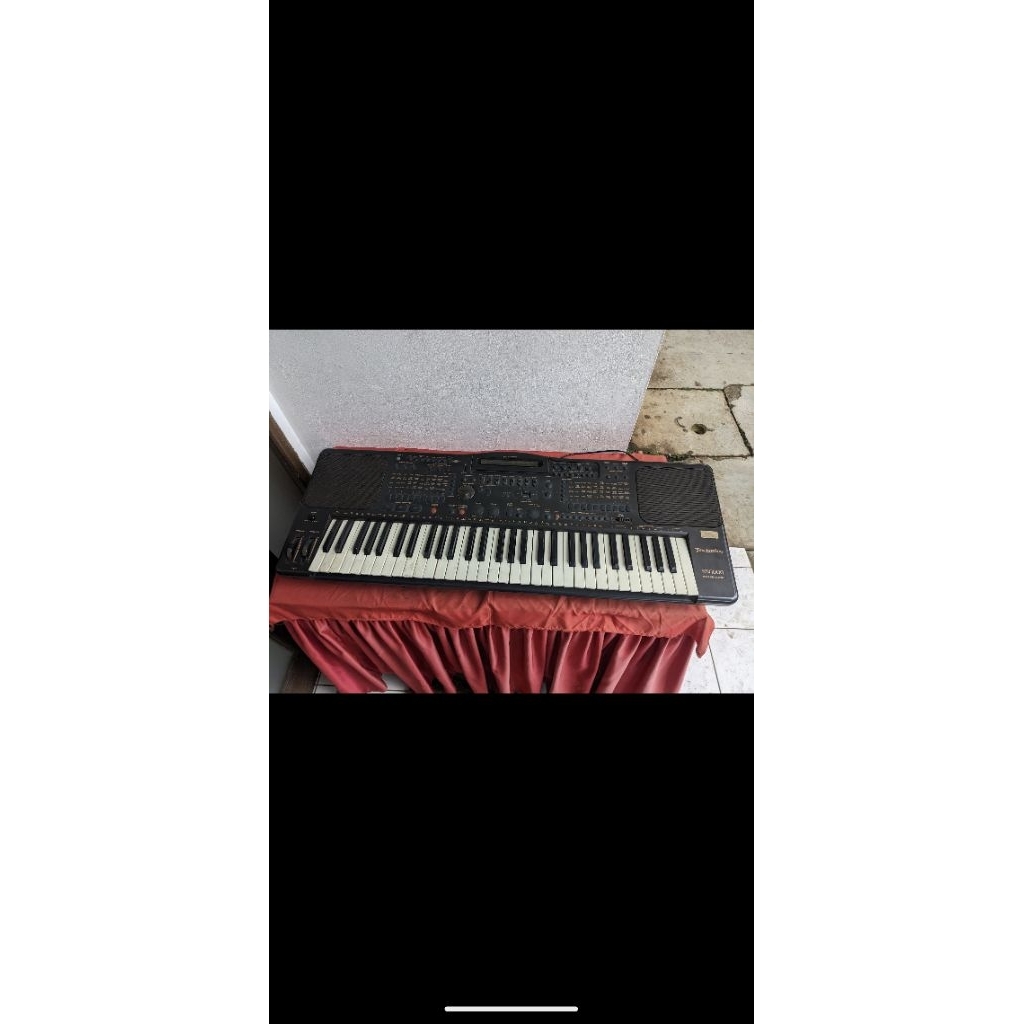 Keyboard Technics KN1000