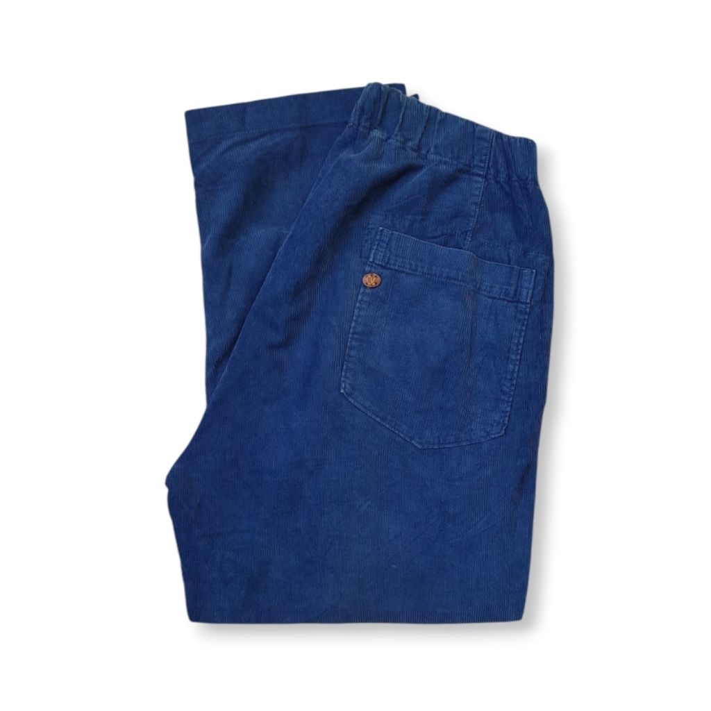 45Rpm Japan Corduroy Angkle Pants