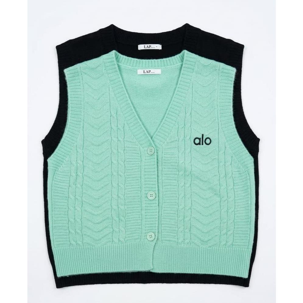 Vest Rajut Wanita Import Thailand